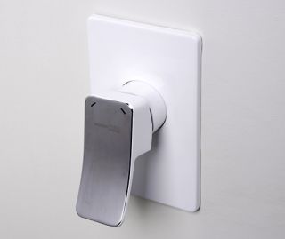 Гигиенический набор WasserKRAFT A010657WHITE 120 см